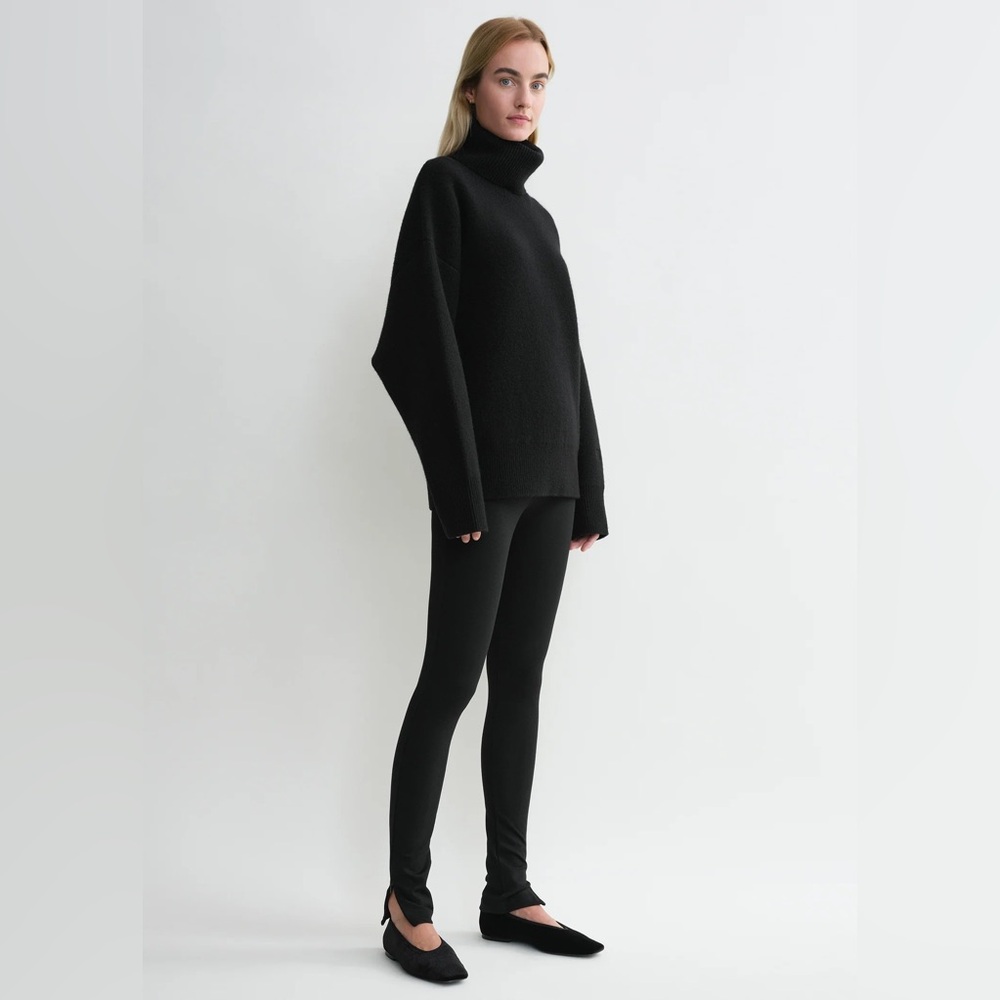 Toteme Zip Leggings